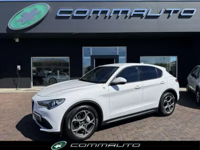 Usata Alfa Romeo Stelvio