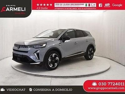 Nuova Renault Symbioz Techno 160 CV (117 kW) 2026 Grigio SUV