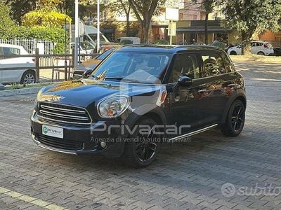 Mini Cooper D Countryman