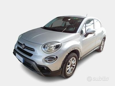 Usata Fiat 500X Business 120 CV (88 kW) 2021 Grigio SUV
