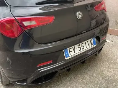 Usata Alfa Romeo Giulietta 120 CV (88 kW) 2019 Utilitaria