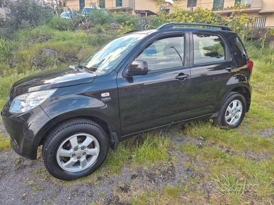 Usata Daihatsu Terios 105 CV (77 kW) 2009 Nero SUV