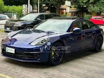 Usata Porsche Panamera