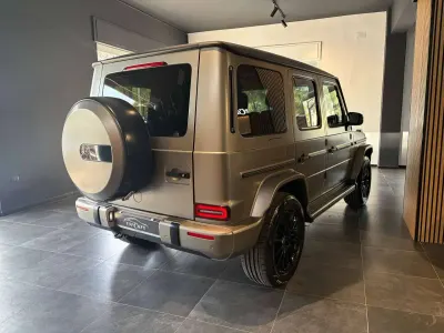 Usata Mercedes G400