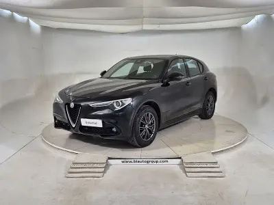 Usata Alfa Romeo Stelvio