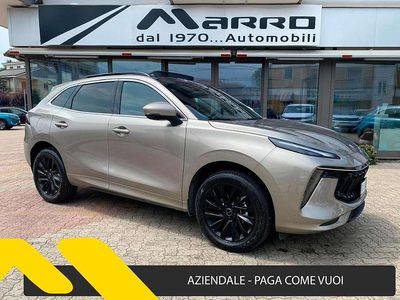Usata Forthing T5 EVO 177 CV (130 kW) 2024 Beige SUV