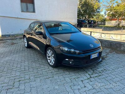 VW Scirocco