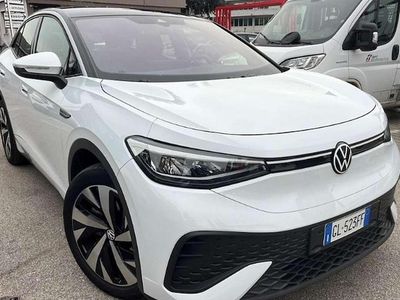 Usata VW ID.5 Pro Performance 69 kW (95 CV) 2022 Bianco SUV