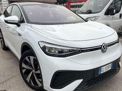 Usata VW ID.5 Pro Performance 69 kW (95 CV) 2022 Bianco SUV
