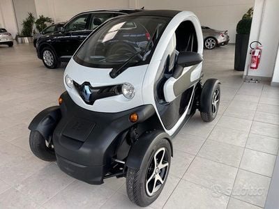 Usata Renault Twizy 2013 Bianco Utilitaria