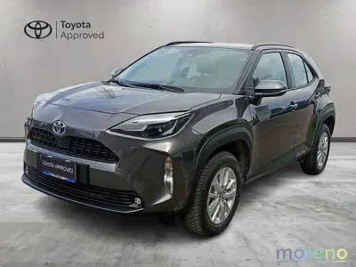 Usata Toyota Yaris Hybrid