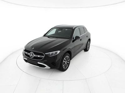 Nero Nuova 2026 Mercedes GLC200 Advanced SUV | 53.900 €