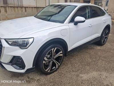 Usata Audi Q3 Sportback Ambiente 150 CV (110 kW) 2022 SUV