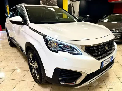 Usata Peugeot 5008