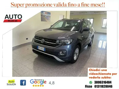 Usata VW T-Cross