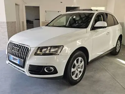 Usata Audi Q5 Advanced 177 CV (130 kW) 2015 Other SUV