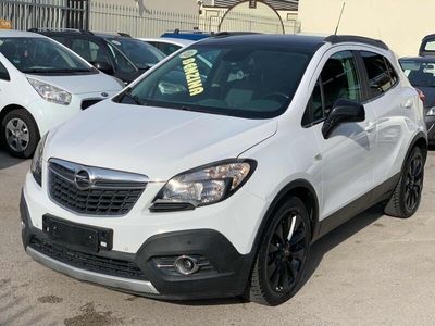 usata Opel Mokka 1.4 Turbo Ecotec 140CV 4x2 Start&Stop Cosmo b-Color usato