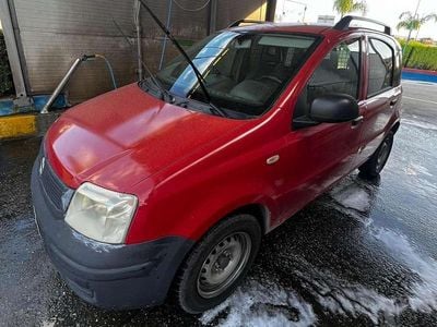 Begagnad Fiat Panda