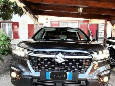 Usata Suzuki SX4 S-Cross 129 CV (94 kW) 2024 Grigio SUV