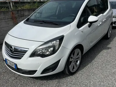 Occasion Opel Meriva 110 ch (80 kW) 2012 Blanc Monospace