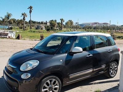 Usata Fiat 500L 95 CV (69 kW) 2015 Monovolume