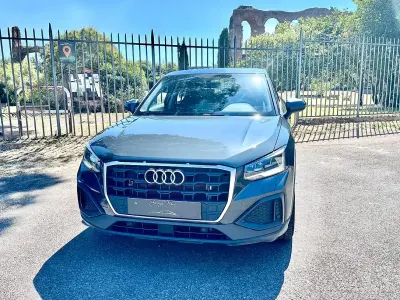 Usata Audi Q2 Advanced Plus 150 CV (110 kW) 2023 Grigio SUV