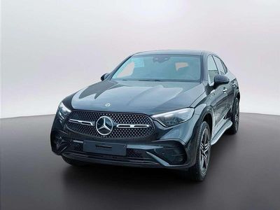 Nuova Mercedes GLC300e 197 CV (144 kW) 2026 Nero ossidiana Coupé