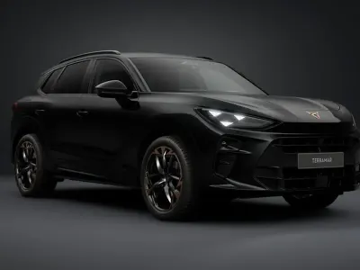 Nuevo Cupra Terramar 204 CV (150 kW) 2026 Negro SUV
