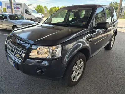 Usata Land Rover Freelander 2