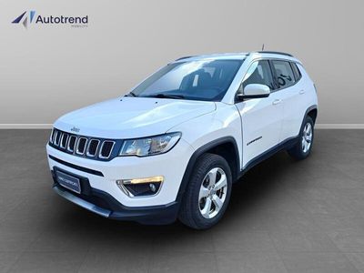 usata Jeep Compass 2.0 Multijet II aut. 4WD Longitude del 2018 usata a Bari