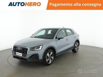 Usata Audi Q2 Admired 150 CV (110 kW) 2021 Grigio SUV