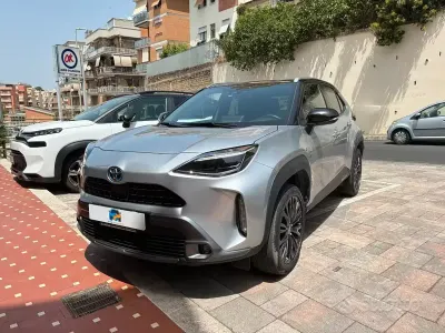 Usata Toyota Yaris Hybrid