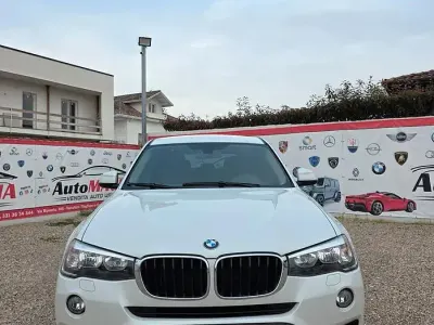 Usado BMW X3