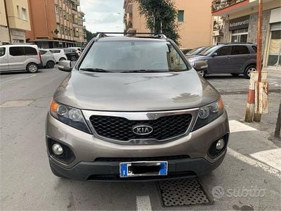 Usata Kia Sorento 197 CV (144 kW) 2009 Grigio SUV
