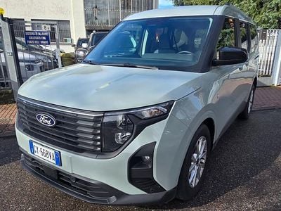Usata Ford Tourneo Courier Active 124 CV (91 kW) 2025 Grigio Monovolume