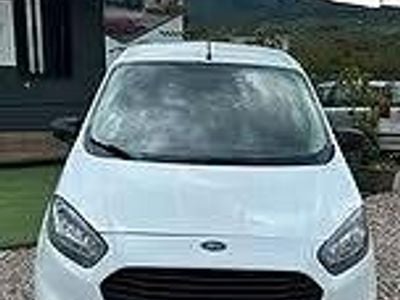 Usata Ford Transit 75 CV (55 kW) 2019 Bianco Furgone