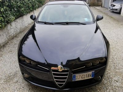 usata Alfa Romeo 159 q troniq sw