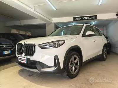 Begagnad BMW X1 Comfort Edition 150 HK (110 kW) 2023 Vit SUV