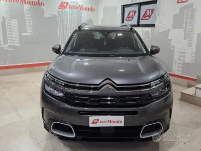 Usata Citroën C5 Aircross Shine 131 CV (96 kW) 2021 Grigio SUV