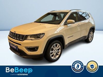 usata Jeep Compass 1.6 MJT LIMITED 2WD 120CV MY20