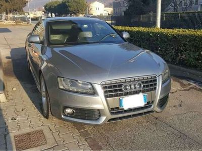 usata Audi A5 Coupe 2.7 V6 tdi multitronic