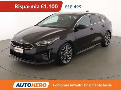 Usata Kia ProCeed GT 204 CV (150 kW) 2020 Nero Station wagon