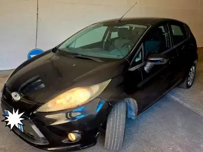 Usata Ford Fiesta