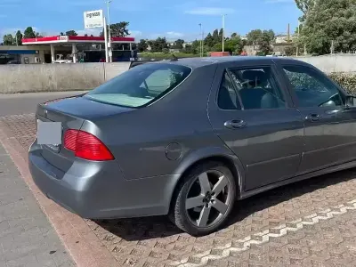 Usata Saab 9-5 Vector 150 CV (110 kW) 2007 Berlina