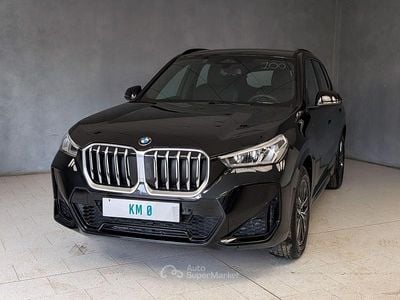 Nuova BMW X1 M Sport 136 CV (100 kW) 2025 Nero SUV