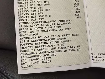 Usata BMW M340 340 CV (250 kW) 2022 Berlina