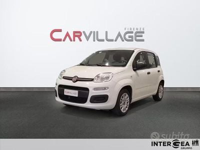 Begagnad Fiat Panda Easy 69 HK (50 kW) 2020 Vit Halvkombi