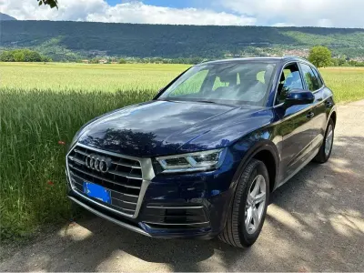 Occasion Audi Q5