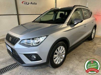 usata Seat Arona 1.0 TGI Style GARANZIA UFFICIALE 2026 NEOPATENTATI