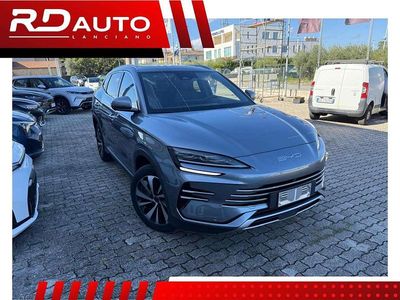 Nuova BYD Seal U Comfort 129 kW (176 CV) 2025 Argento SUV
